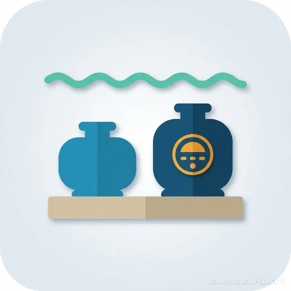 Choosing a pool filter pump: which flow rate do you need?