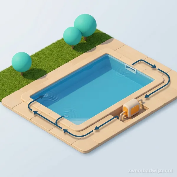 Hoe werkt een zwembad? Het complete systeem van A tot Z