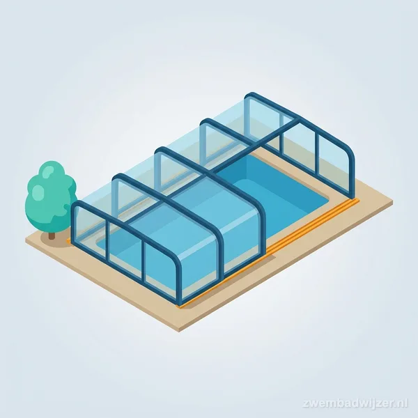 Pool enclosure: types, costs, and benefits