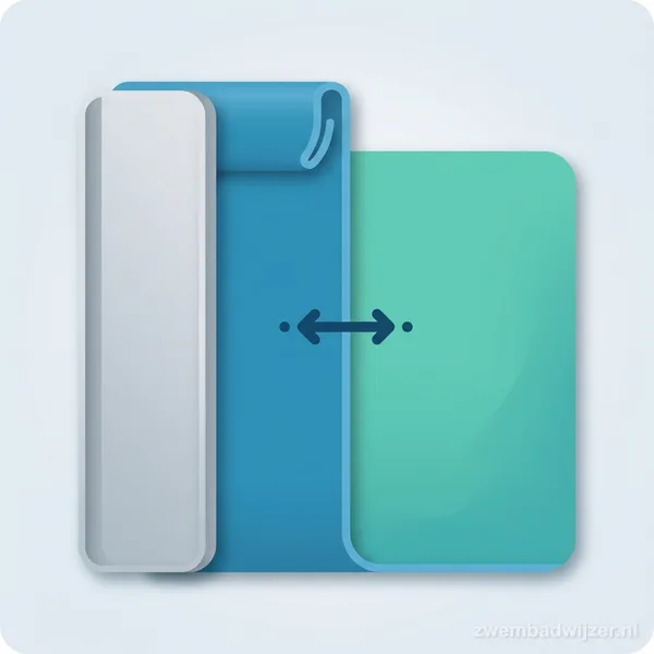 Zwembadliner: kiezen, vervangen en onderhouden