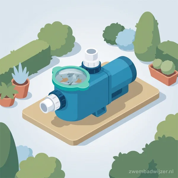 Zwembadpomp: kiezen, aansluiten en onderhouden