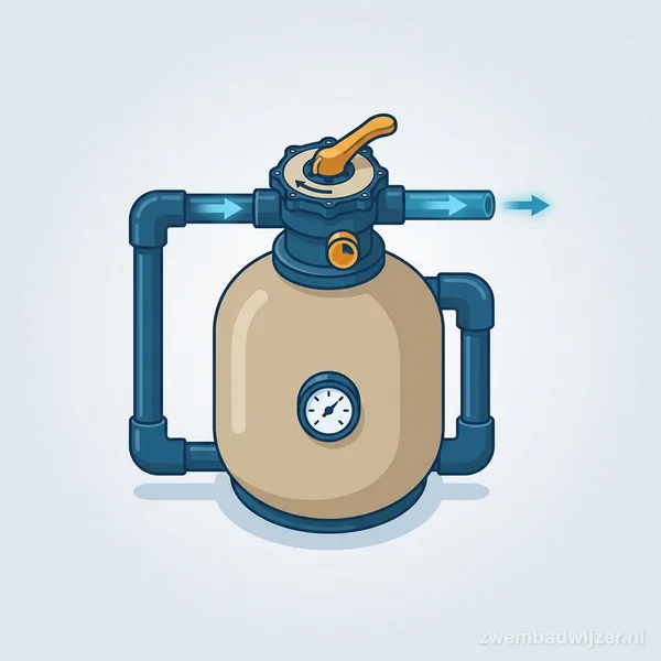 How to backwash a sand filter: complete step by step guide