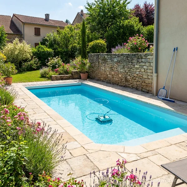 Above-ground pool maintenance: the complete weekly routine