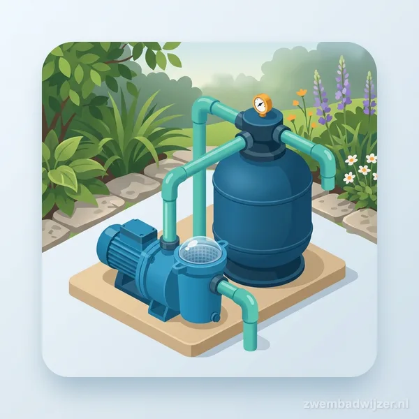 Filterpomp onderhoud: zo houd je je pomp in topconditie
