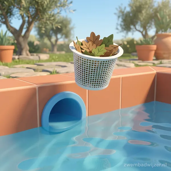 Skimmer schoonmaken: hoe vaak en hoe doe je dat?