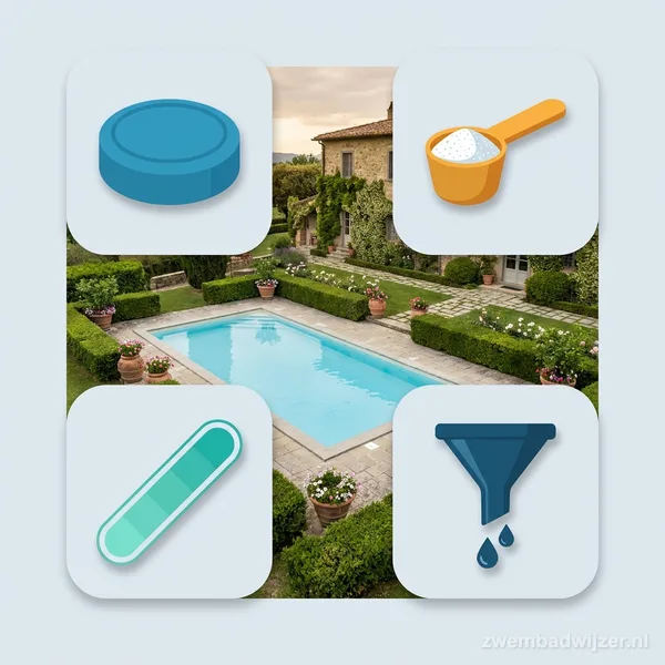 Pool Consumables: What You Need Every Season