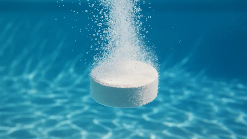 Beste chloortabletten voor zwembad 2026: vergelijking
