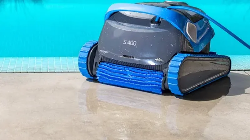 Beste zwembadrobot 2026: welke past bij jouw zwembad?