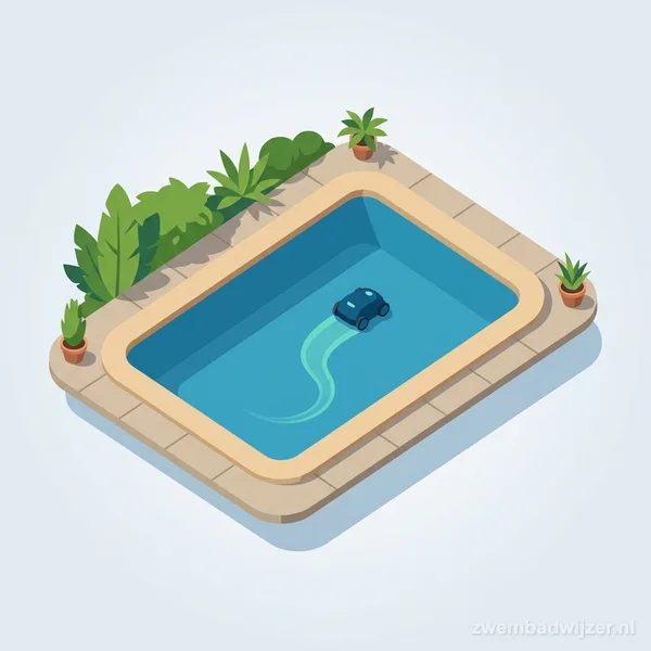 Beste zwembadrobot 2026: welke past bij jouw zwembad?