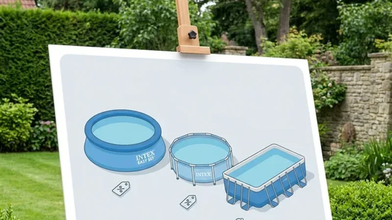 Intex of Bestway zwembad: wat is de beste keuze voor jouw tuin?