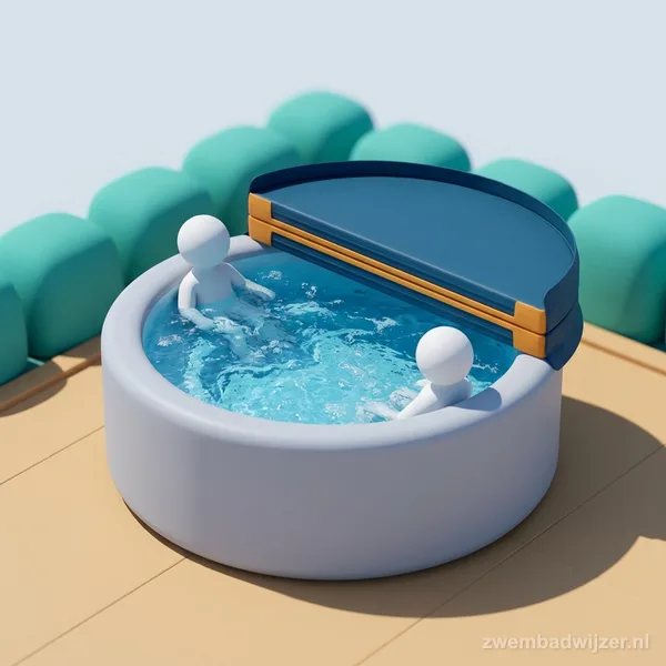 Jacuzzi kopen: opblaasbaar, buiten of inbouw?