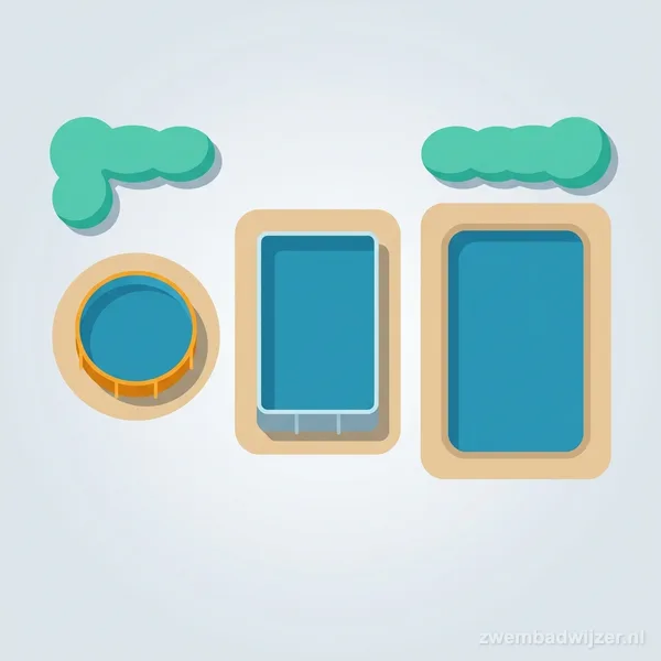 Zwembad kopen: welk type past bij jouw tuin?