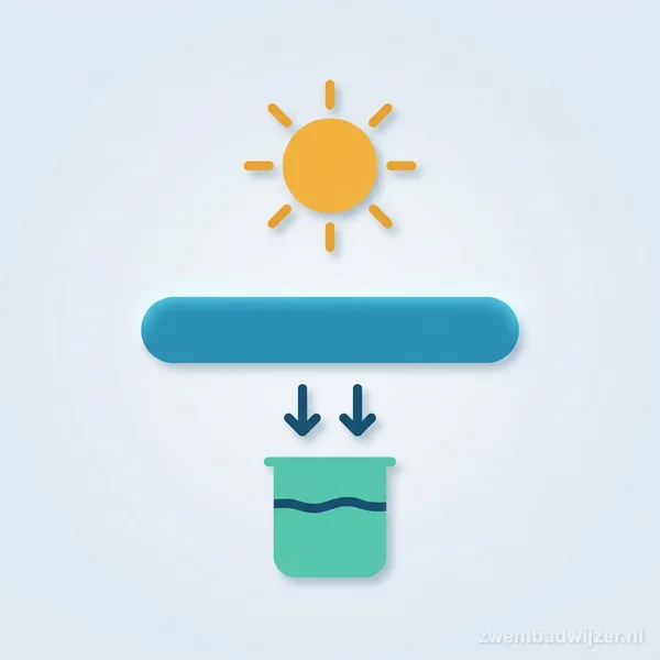 Cyanuric acid in pools (CYA): ideal level, too high and how to lower it