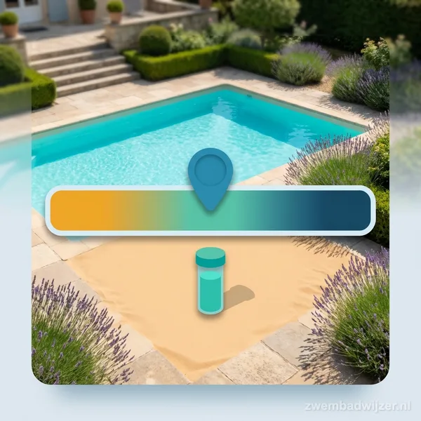 pH-waarde zwembad: de ideale waarde en hoe je die behoudt
