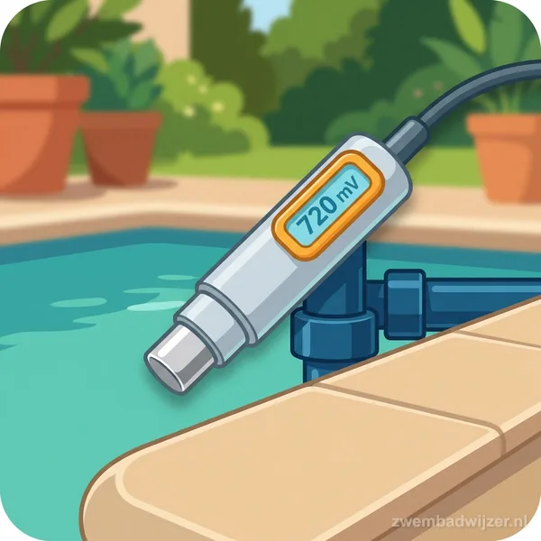 Pool ORP/Redox Value: What's the Ideal Range?