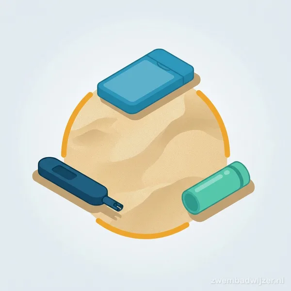 Zwembadwater testen: hoe, wanneer en met welke kit