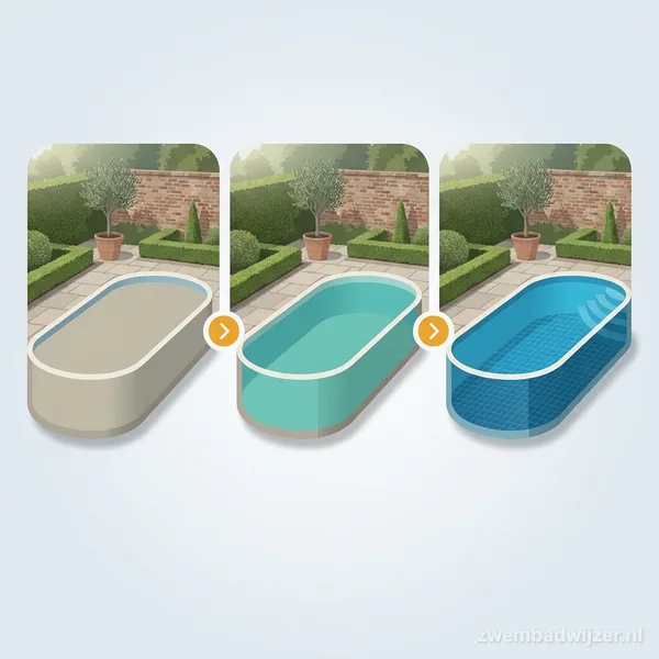 Zwembadwater helder maken: oorzaken en oplossingen