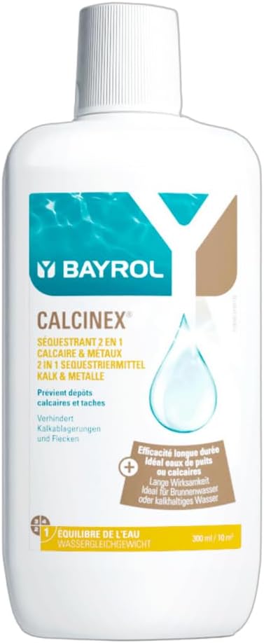 Bayrol Calcinex (kalkbinder / hardheidsstabilisator)