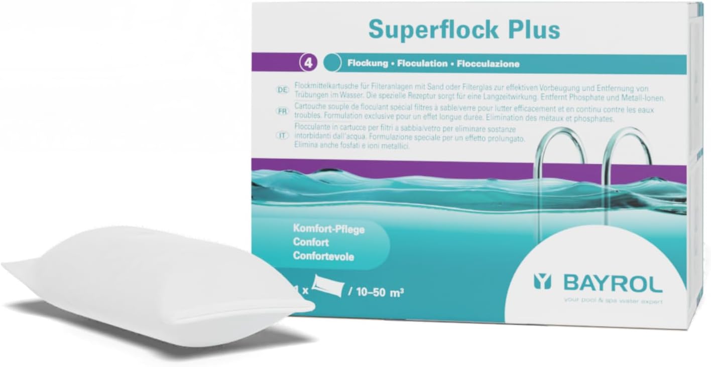 Bayrol Superflock Plus (1 kg)