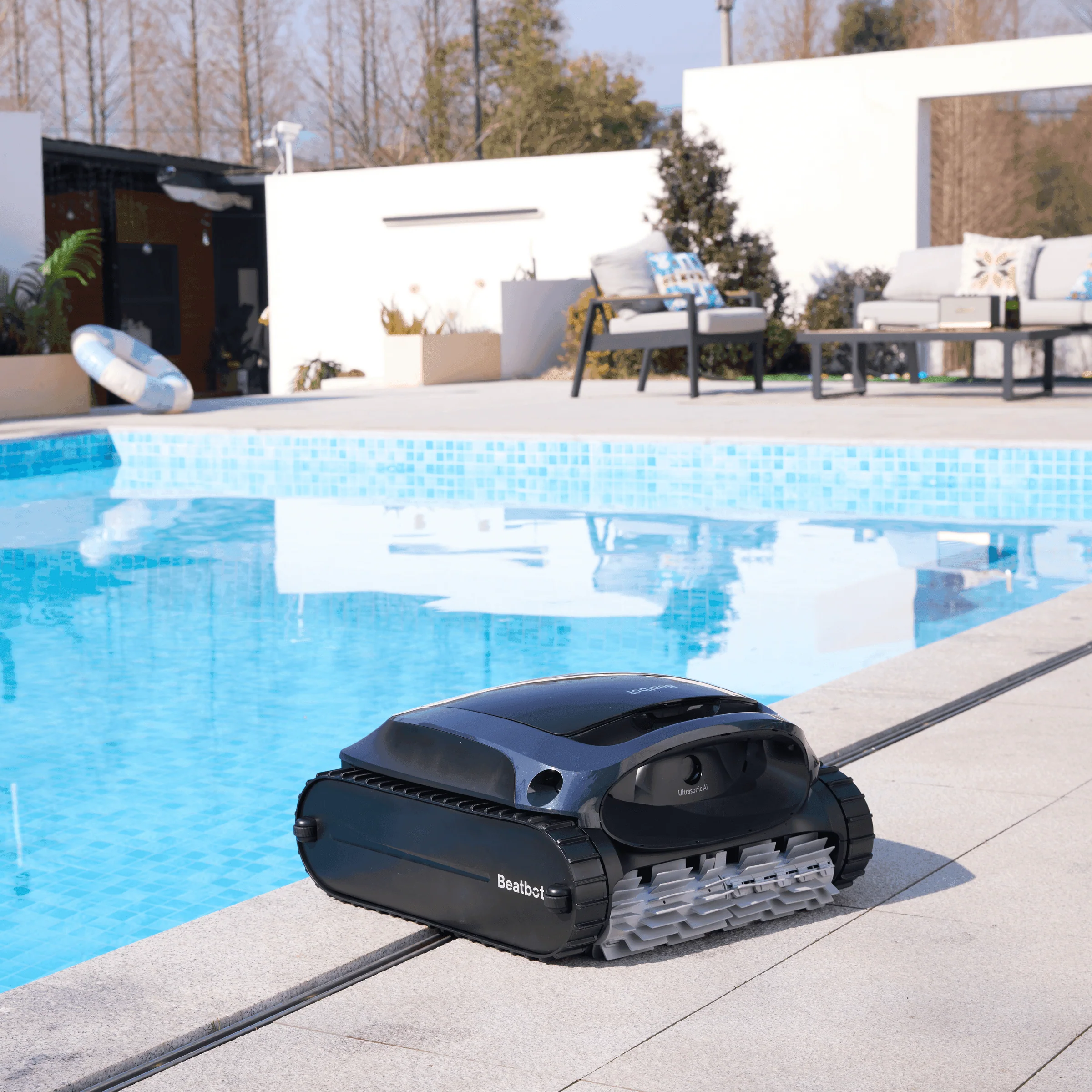 Beatbot AquaSense 2 Pro zwembadrobot