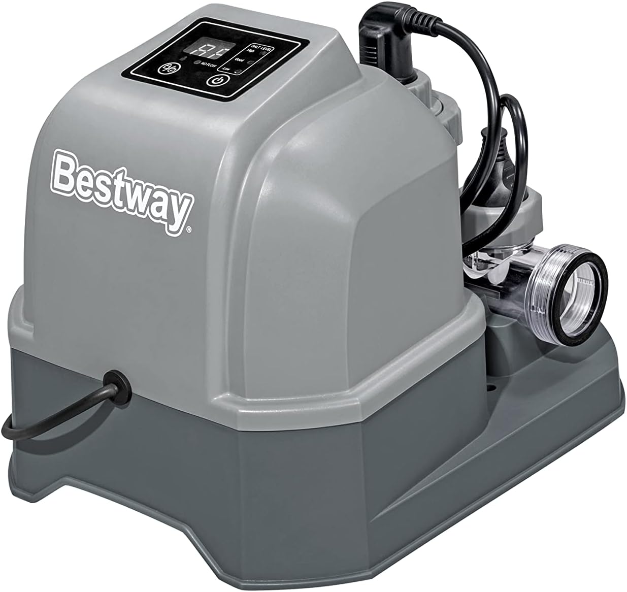 Bestway Flowclear Hydrogenic Zoutchlorinator (tot 26.500 L)