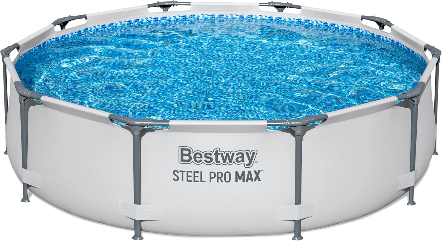 Bestway 56406 Steel Pro Max Zwembad Set 305 x 76 cm