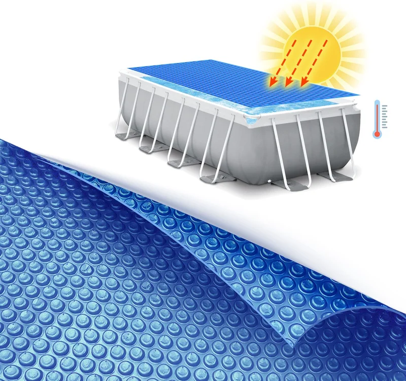 Comfortpool Solar Cover 549 × 274 cm (160μm)