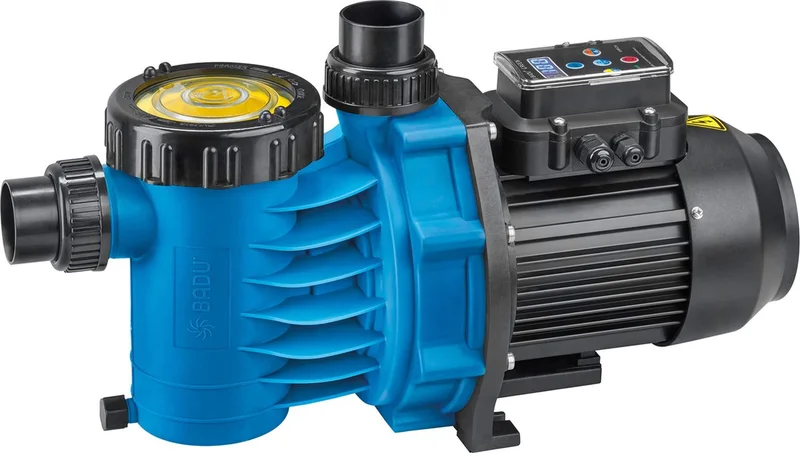 Speck BADU Alpha Eco Soft Variable Speed Pump (15.5 m3/h)