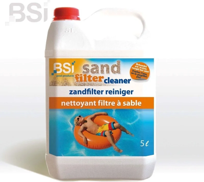 BSI Sand Filter Cleaner (5 liter)