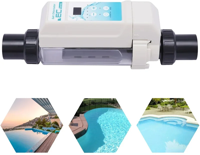 Flolife Slimme Zoutchlorinator 50 m3 (inbouw)