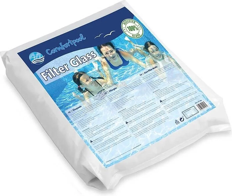 Waterco Micron Filter Glasparels 25 kg