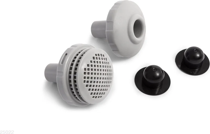 Intex in- en uitlaatset Ø32mm