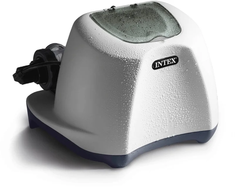 Intex Krystal Clear QS1200 Zoutwatersysteem 26670GS (tot 56.800 L)