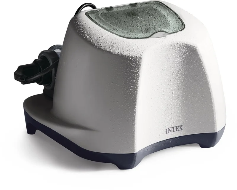 Intex Krystal Clear QS500 Zoutwatersysteem (tot 26.500 L)