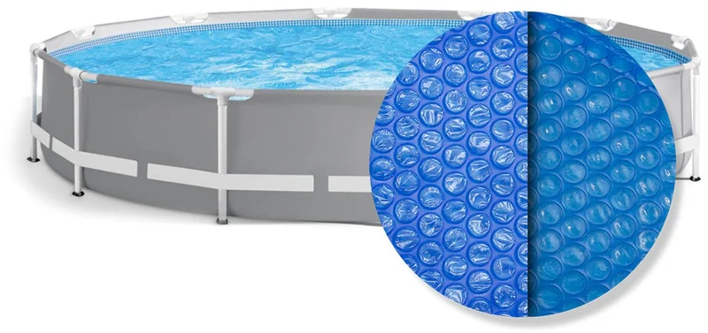 Intex Solar Cover Rond Ø457 cm (15FT)