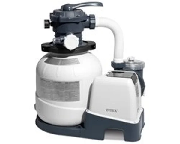 Intex Krystal Clear 26646GS SX2100 Zandfilterpomp 6 m3/uur