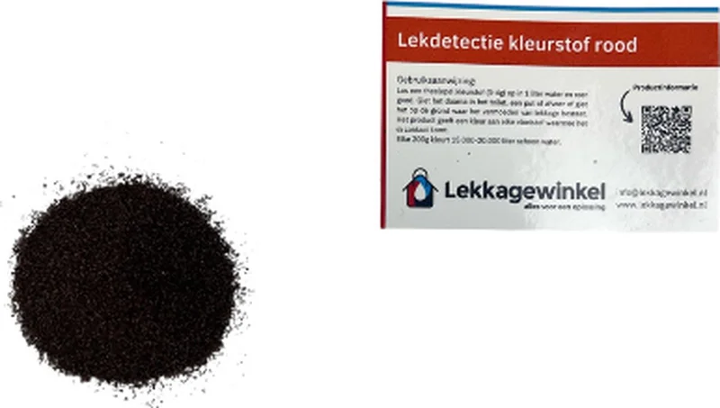 Leak Detection Dye Red (200 g)