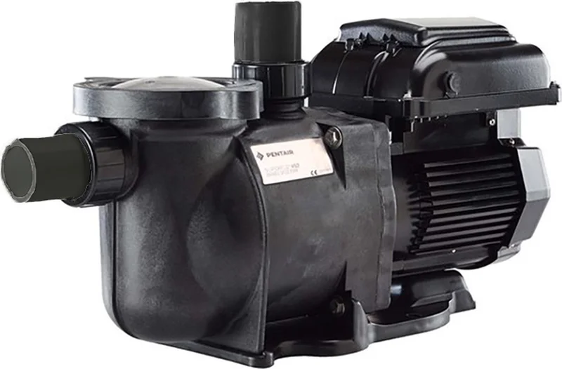 Pentair SuperFlo VS2 variable-speed pool pump
