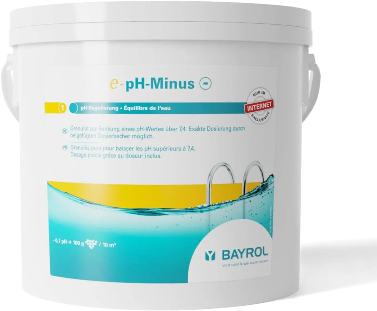 pH Decreaser Powder (5 kg)