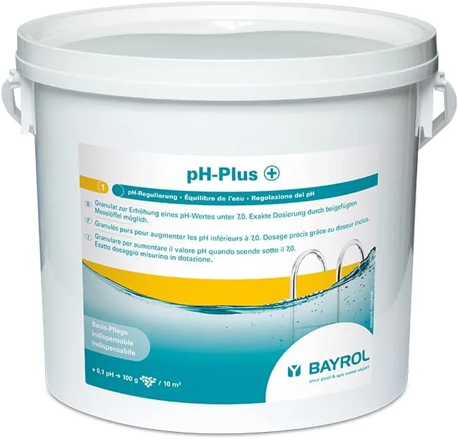 pH-plus Granulaat (3 kg)