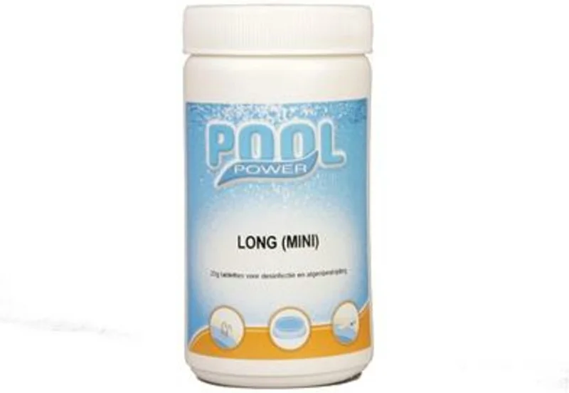 Pool Power Mini Chloortabletten 20g (1 kg)