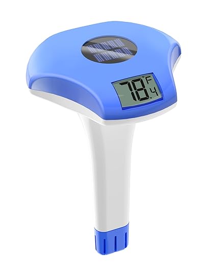 Digitale zwembadthermometer
