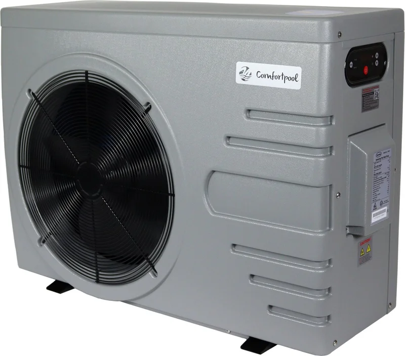 Comfortpool Inverter Pro 13 Warmtepomp (12,5 kW)