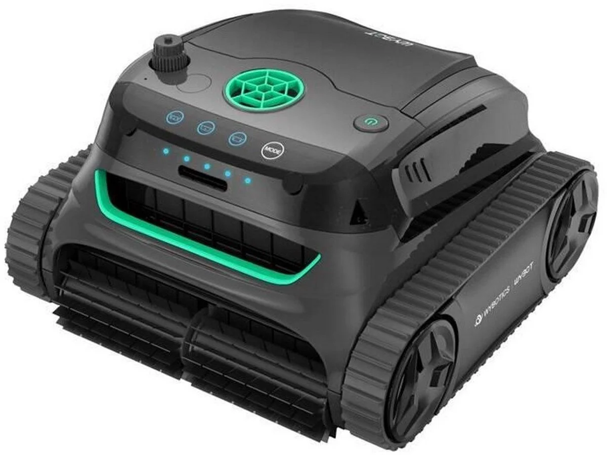 Wybot S2 zwembadrobot