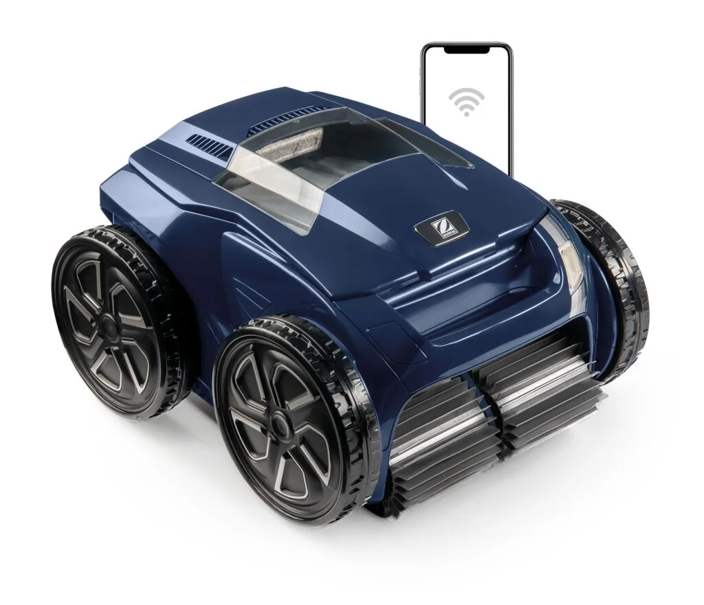Zodiac Alpha RA 6500 iQ Pro zwembadrobot