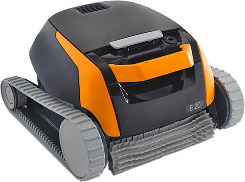 Dolphin E20 Zwembadrobot (bodem + wand, tot 10 m)